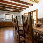 Villa Can Na Caragola Para 8 Personas Con Piscina Y Barbacoa