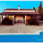 Stunning Country Villa With Panoramic Mountain Views