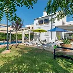 Estrel - Villa With Private Pool In Can Picafort