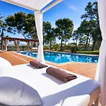 Villa Marcelo A 100M De La Playa , 10 Viajeros