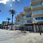 Attico Fronte Mare Espardell19 Es Pujols