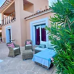 Casa Luz Solar - Schoene Finca In Strandnaehe, Privatpool, Klimaanlage, Wifi