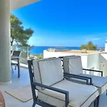 Cala Vadella Panoramic Retreat