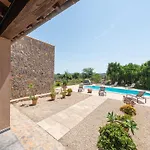 Bellpuig 4 Villa With Private Pool In Art Free Wifi