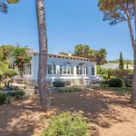 Menorca Chalet Rustic Sunny Retreat By The Sea