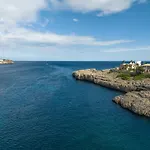 New! Villa With Sea View Very Close To Cala Marsal Beach