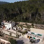 Eco Finca Can Alegria With Pool - Happy Rentals
