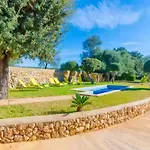 Can Gelat - Villa With Private Pool In Costitx