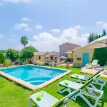 Ses Velletes 7 Villa With Private Pool In Arta