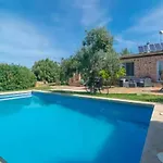 Villa With Private Pool In Llucmajor