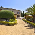 Atemberaubende Villa Mit Pool Und Panoramablick In Unmittelbarer Naehe Von Alcudia Und Dem Meer