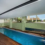 Atemberaubende Villa Mit Whirlpool, Beheiztem Pool Und Meerblick In Aucanada