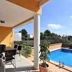 Ferienhaus Mit Privatpool Fuer 6 Personen Ca 160 Qm In Cala Pi, Mallorca Suedkueste Von Mallorca