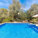Sa Torreta - Villa With Private Pool In Campos