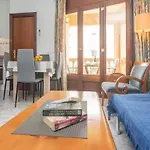 Terrific Apartment In Cala Lliteres