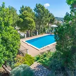 Scenic Villa With Pool