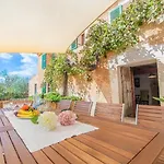 Grosse Pool-Finca Olivera Bei Cas Concos Mallorca