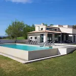 Moderne, Klimatisierte Villa Alt De Son Morro