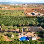 Schoenes Landhaus Mit Pool Fuer 6 Personen