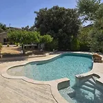 Romantisches Ferienhaus Mit Jacuzzi Im Freien
