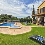 Gemuetliches Ferienhaus Mit Pool