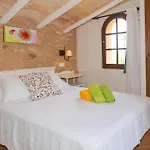 Ferienhaus Mit Privatpool Fuer 6 Personen Ca 100 M In S'Horta, Balearen Mallorca