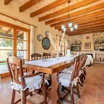 Ferienhaus Mit Privatpool Fuer 6 Personen Ca 300 Qm In Son Macia, Mallorca Suedostkueste Von Mallorca