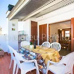 Charmante Ferienwohnung In Son Baulo Mit Sonnigem Balkon
