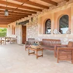 Ferienhaus Mit Privatpool Fuer 6 Personen Ca 226 Qm In San Lorenzo De Cardessar, Mallorca Suedostkueste Von Mallorca