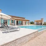 Ferienhaus Mit Privatpool Fuer 6 Personen Ca 200 Qm In Felanitx, Mallorca Suedostkueste Von Mallorca