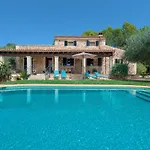 Es Cocons-Villa With Private Pool In Sineu