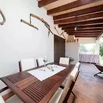 Charming Villa With Garden Retreat