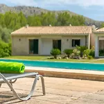 L'Esplai - Villa With Private Pool In Pollenca