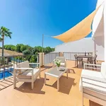 Villa With Private Pool In Llubi