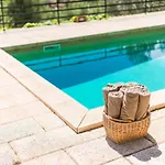 Es Pinar - Villa With Private Pool In Alaro