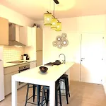 Appartement Nobe Es Pujols Proche Plage, Vue Mer