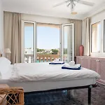 Villa Sa Caleta With Sea Views, Pool, Sauna, And Jacuzzi