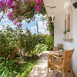 Villa Sa Caleta With Sea Views, Pool, Sauna, And Jacuzzi