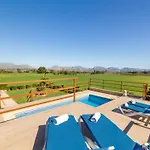 Villa Can Soler Ideal Para Familias En Alcudia