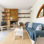 Apartment With Terrace