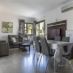 Romantic Villa With View