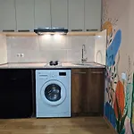 Bakuriani City Art Flat 604