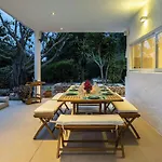 Holiday Home With Cozy Fireplace