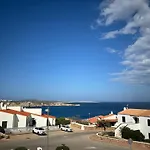 House With Sea Views And Pool In Arenal Del Castell