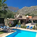 Villa Near Pollensa And Crystalline Beaches Of Cala Sant Vicenc By Renthousing
