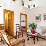 Spacious Apartment In Pollenca With Mountain View