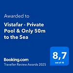 Vistafar - Private Pool & Only 50M To The Sea