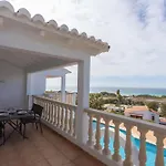 Villa Sol B - Breathtaking Sea Views And Large Shared Pool