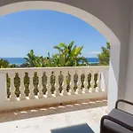 Wonderful Menorca Villa 6 Bedrooms Villa Increible Great Pool And Terrace Area With Stunning Sea Views