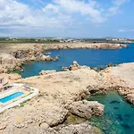 Peaceful Getaway By The Sea In Na Macaret, Menorca